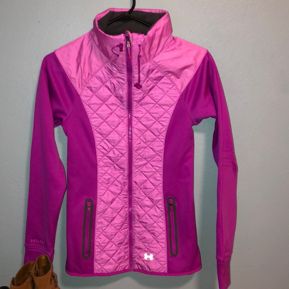 Under armor Light weight winter gear coat